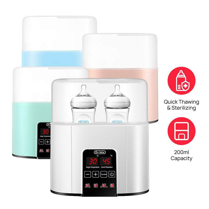 Penghangat Susu Multifungsi 4 in 1