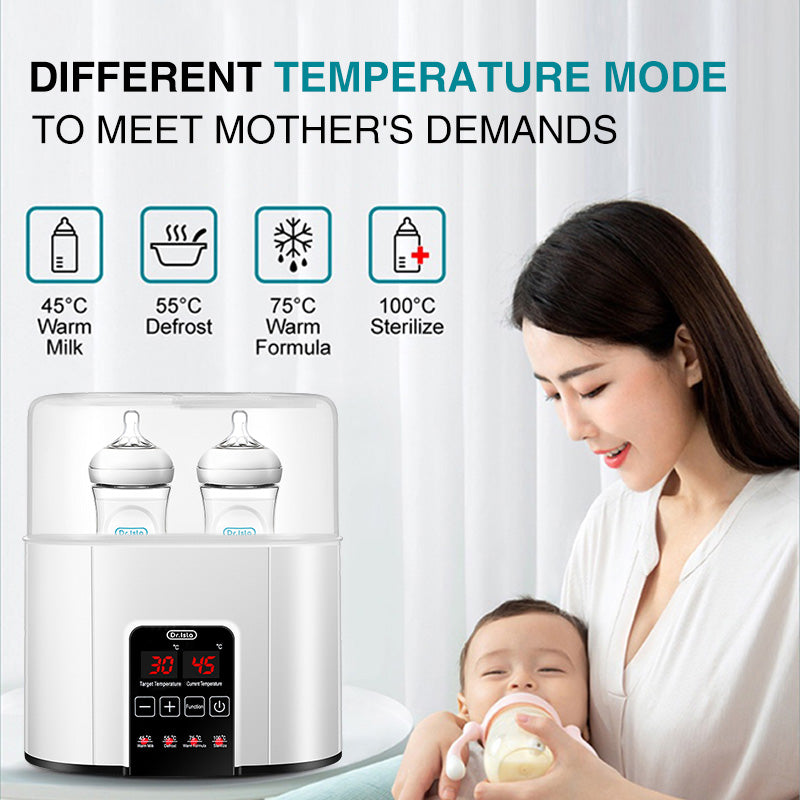 Penghangat Susu Multifungsi 4 in 1