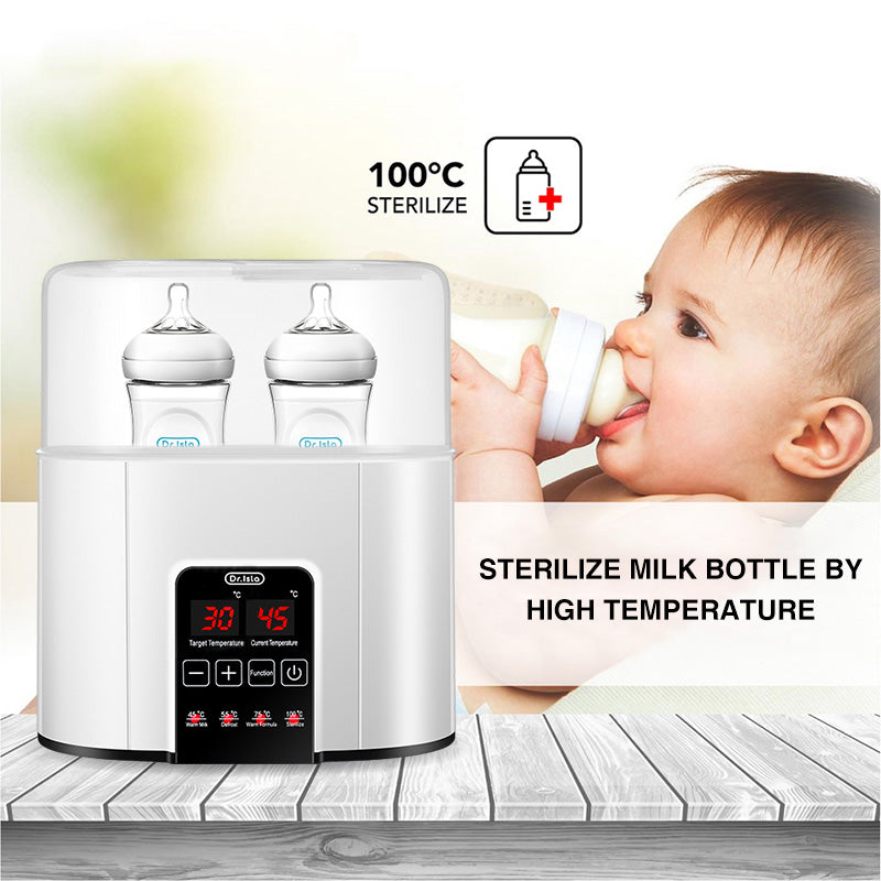 Penghangat Susu Multifungsi 4 in 1