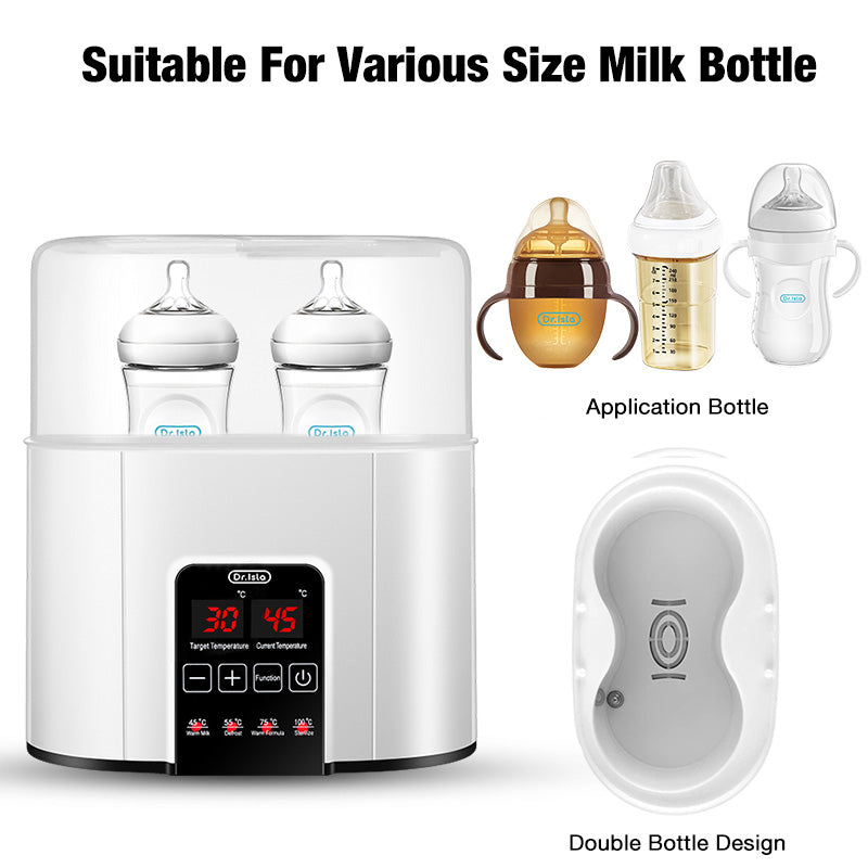 Penghangat Susu Multifungsi 4 in 1