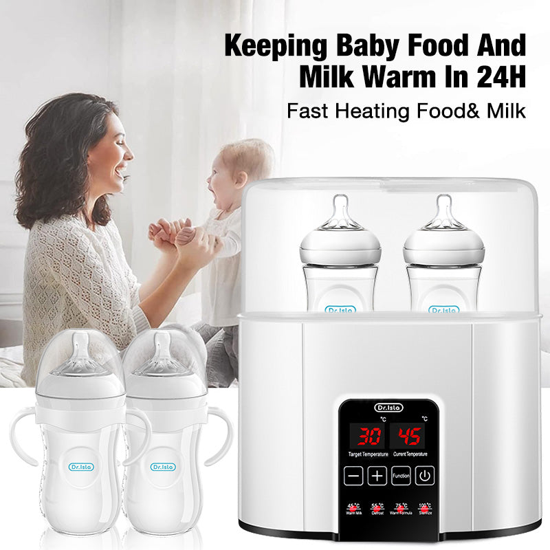 Penghangat Susu Multifungsi 4 in 1