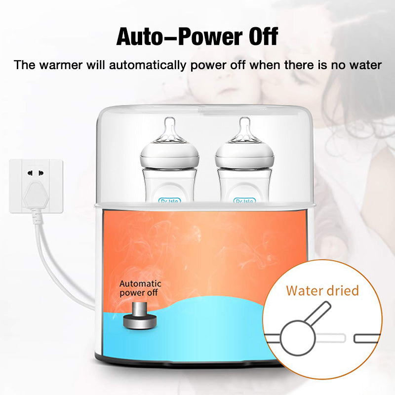 Penghangat Susu Multifungsi 4 in 1