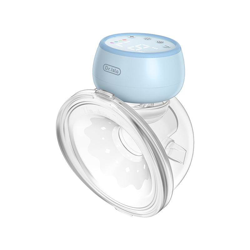Pompa ASI Portabel dengan Lampu Malam - EB30