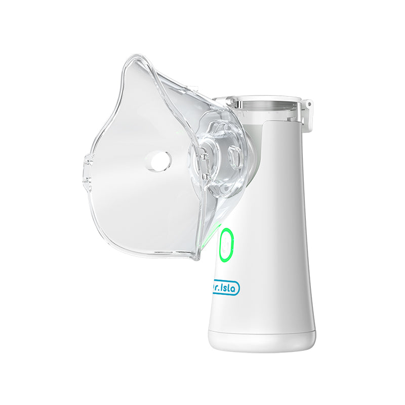 Nebulizer Genggam Partikel Atomisasi 3 Tingkat - N8
