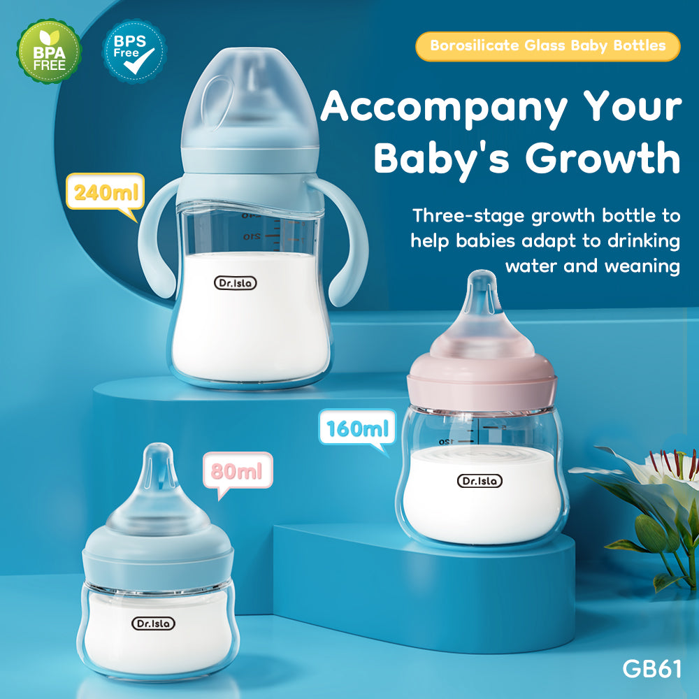 Botol Bayi Anti Kolik - GB61