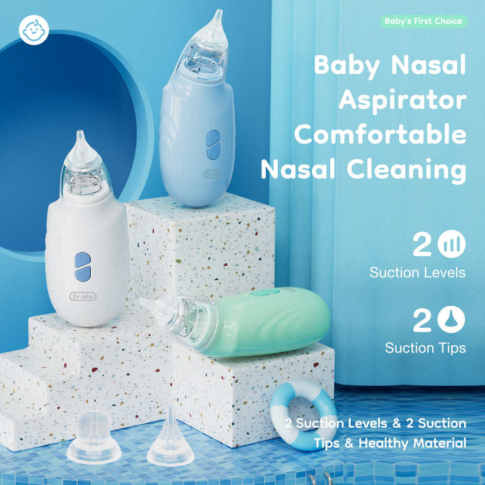 Aspirator Hidung Portabel - U93