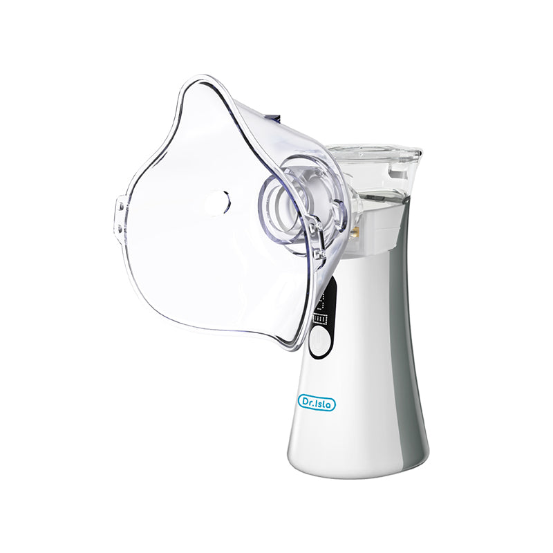 Nebulizer Genggam Partikel Atomisasi 8 Gigi - N10
