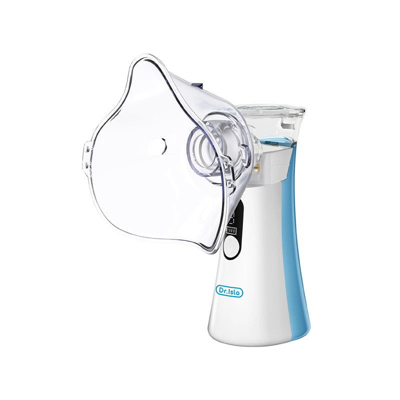 Nebulizer Genggam Partikel Atomisasi 8 Gigi - N10
