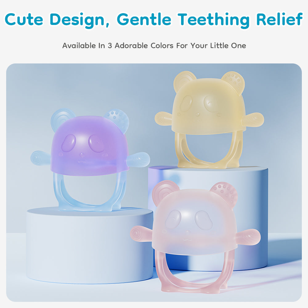 360° Wearable Baby Teether - TG20