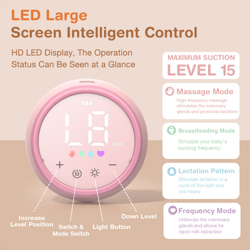 Pompa ASI Elektrik dengan Lampu Malam 2 in 1