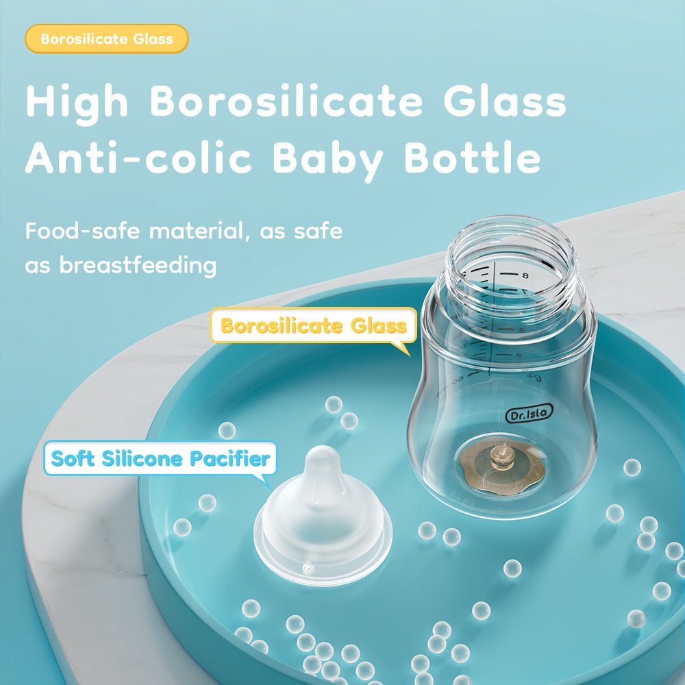 Botol Bayi Anti Kolik - GB61