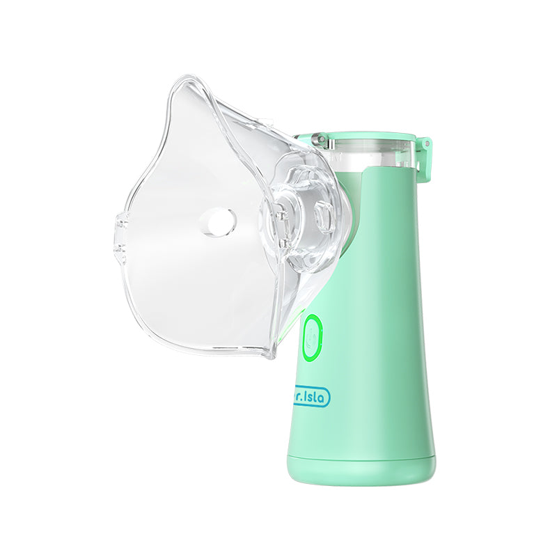 Nebulizer Genggam Partikel Atomisasi 3 Tingkat - N8