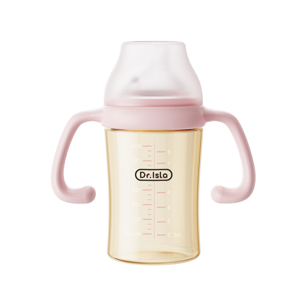 Botol Bayi Miring PPSU - PS74