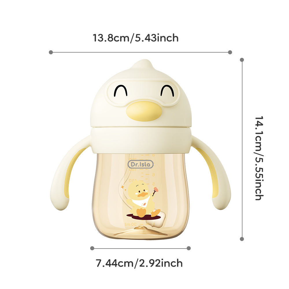 Gelas Air 2 in 1 Anti Bocor