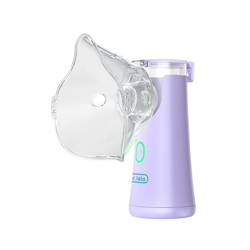 Nebulizer Genggam Partikel Atomisasi 3 Tingkat - N8