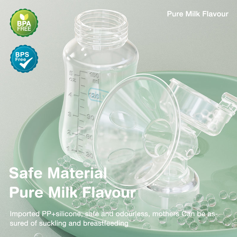 Portable Manual Breast Pump - MB6
