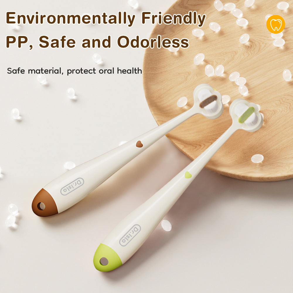 Sikat Lembut Anak 3 Sisi - BT12