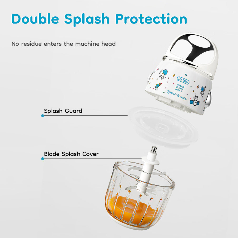 Mini Baby Food Processor - FM01Plus