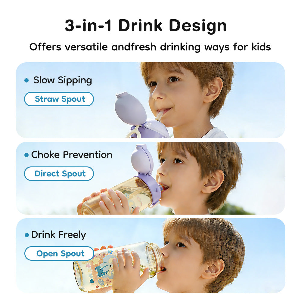 Gelas Air Anak-Anak - WC39