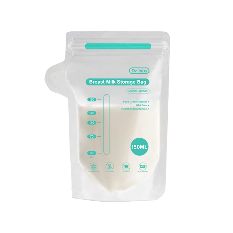 Sealed Breast Milk Storage Bag - MSB05