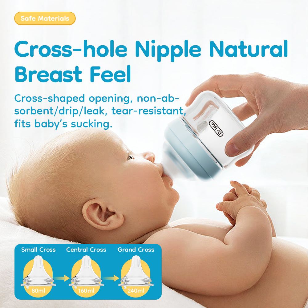 Botol Bayi Anti Kolik - GB61
