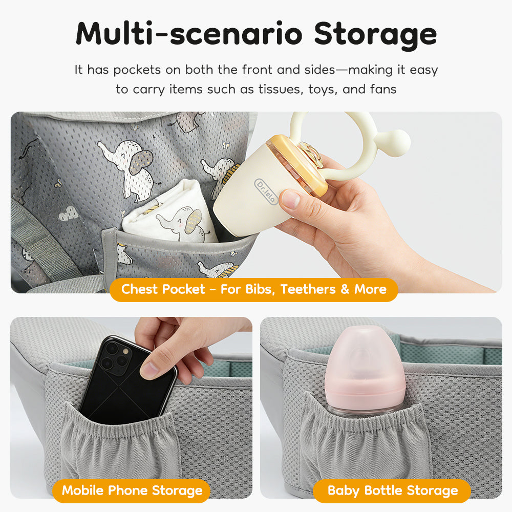 Baby Waist Stool (0-36 months) - AF10