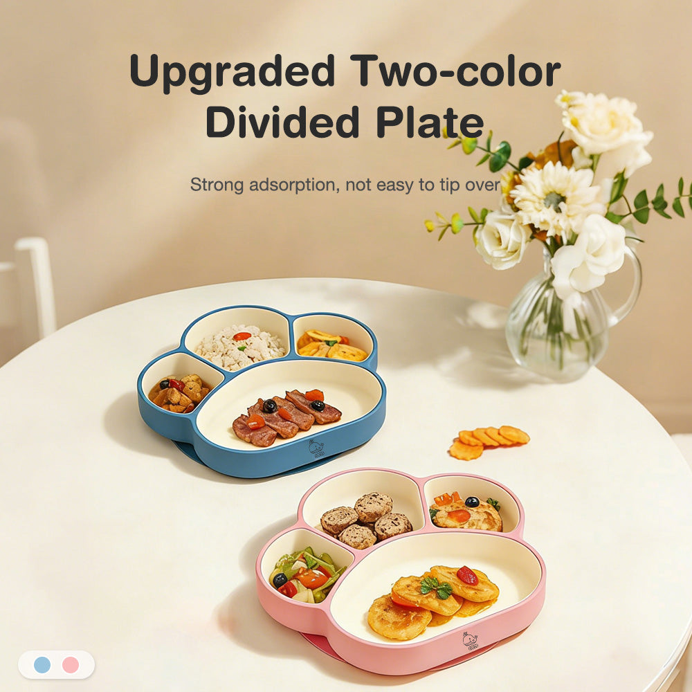 Set Peralatan Makan Bayi 3 Buah - BT06