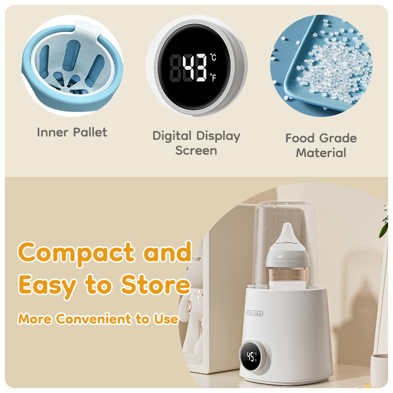 Single Bottle Milk Warmer - N22