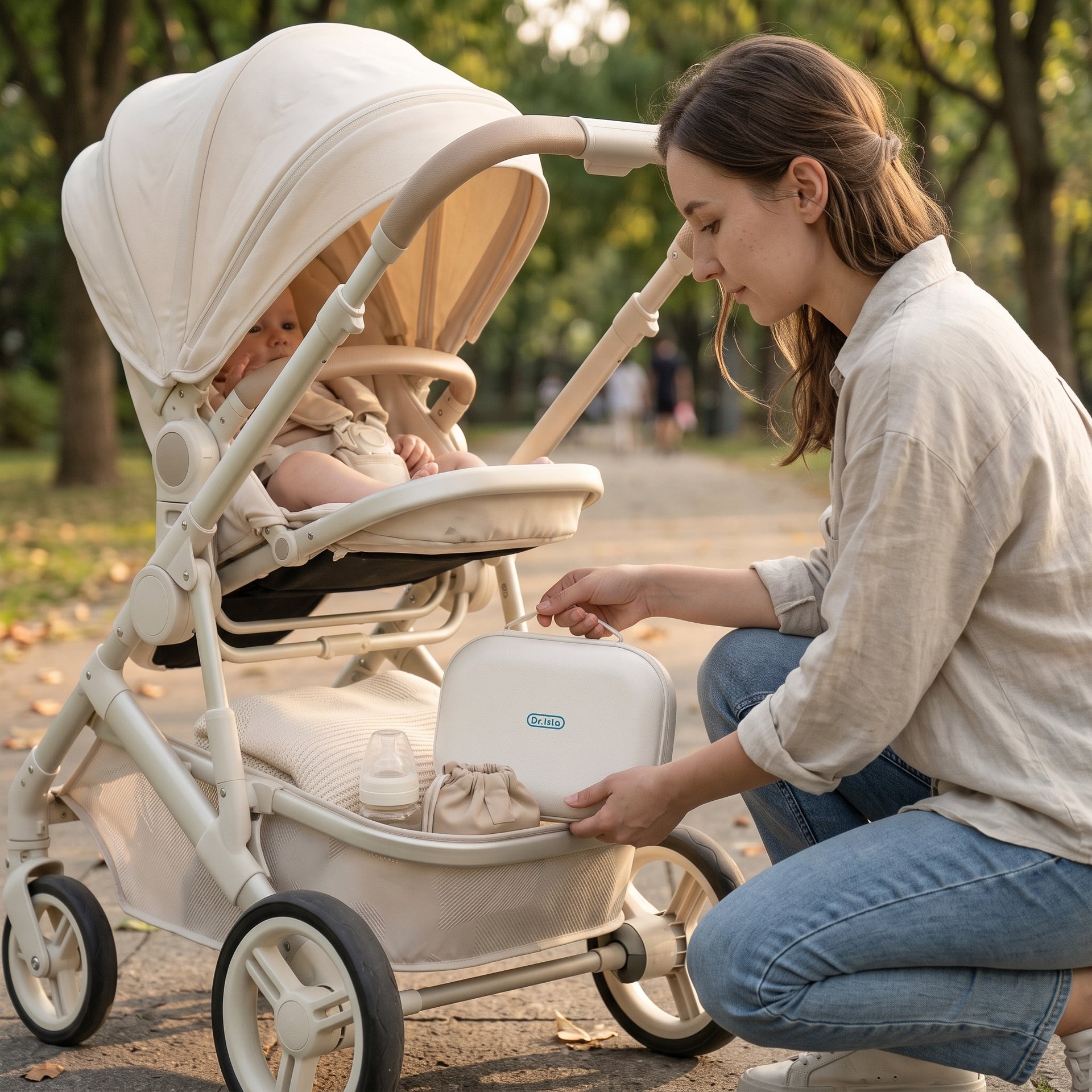 Hands Free Wearable Breast Pump - EB50