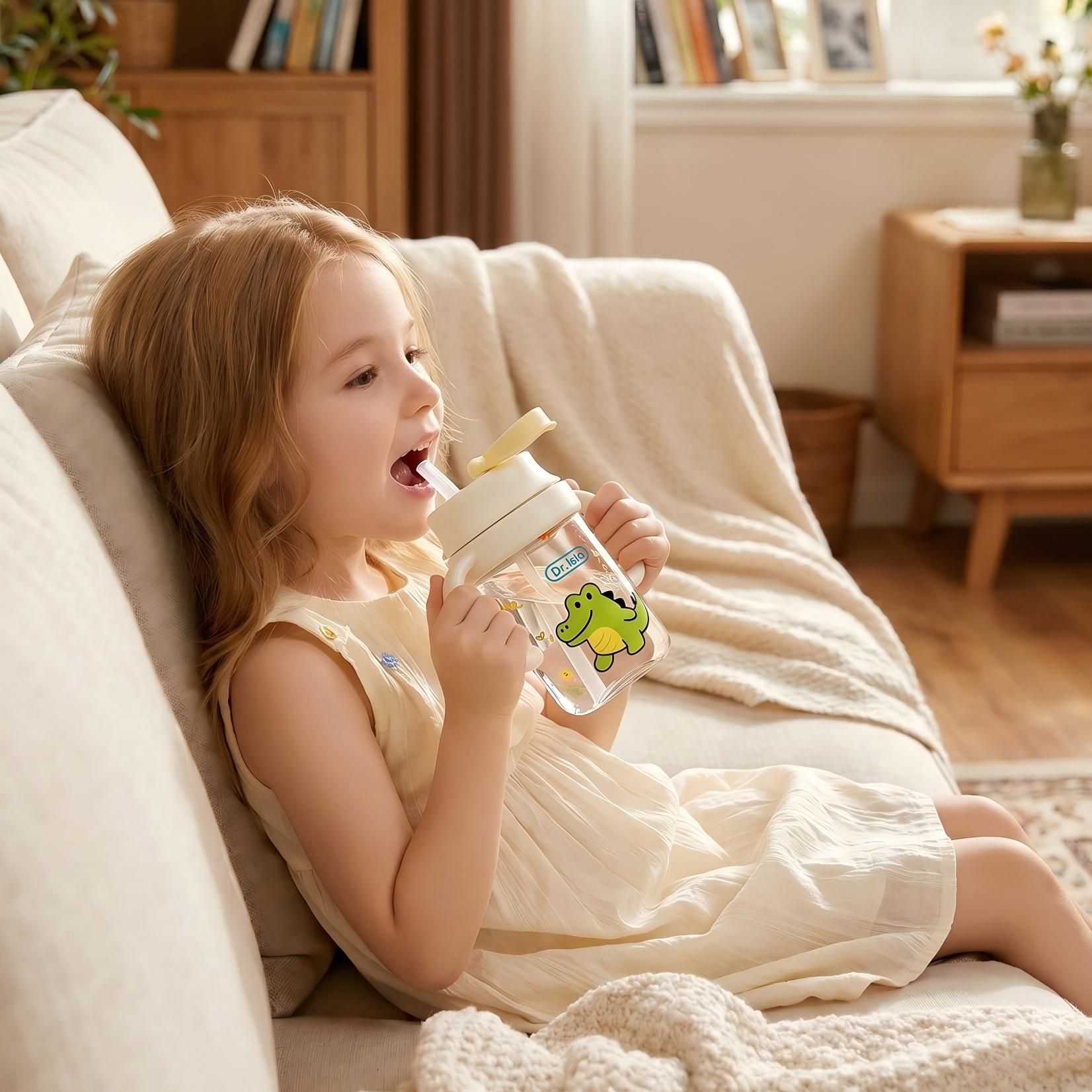 Gelas Minum Anak 2 in 1 - GW40