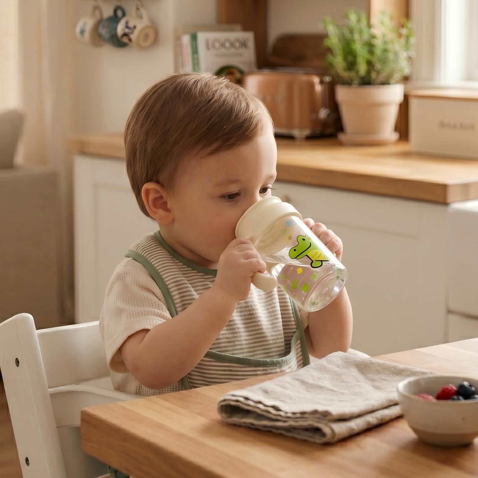 Gelas Minum Anak 2 in 1 - GW40