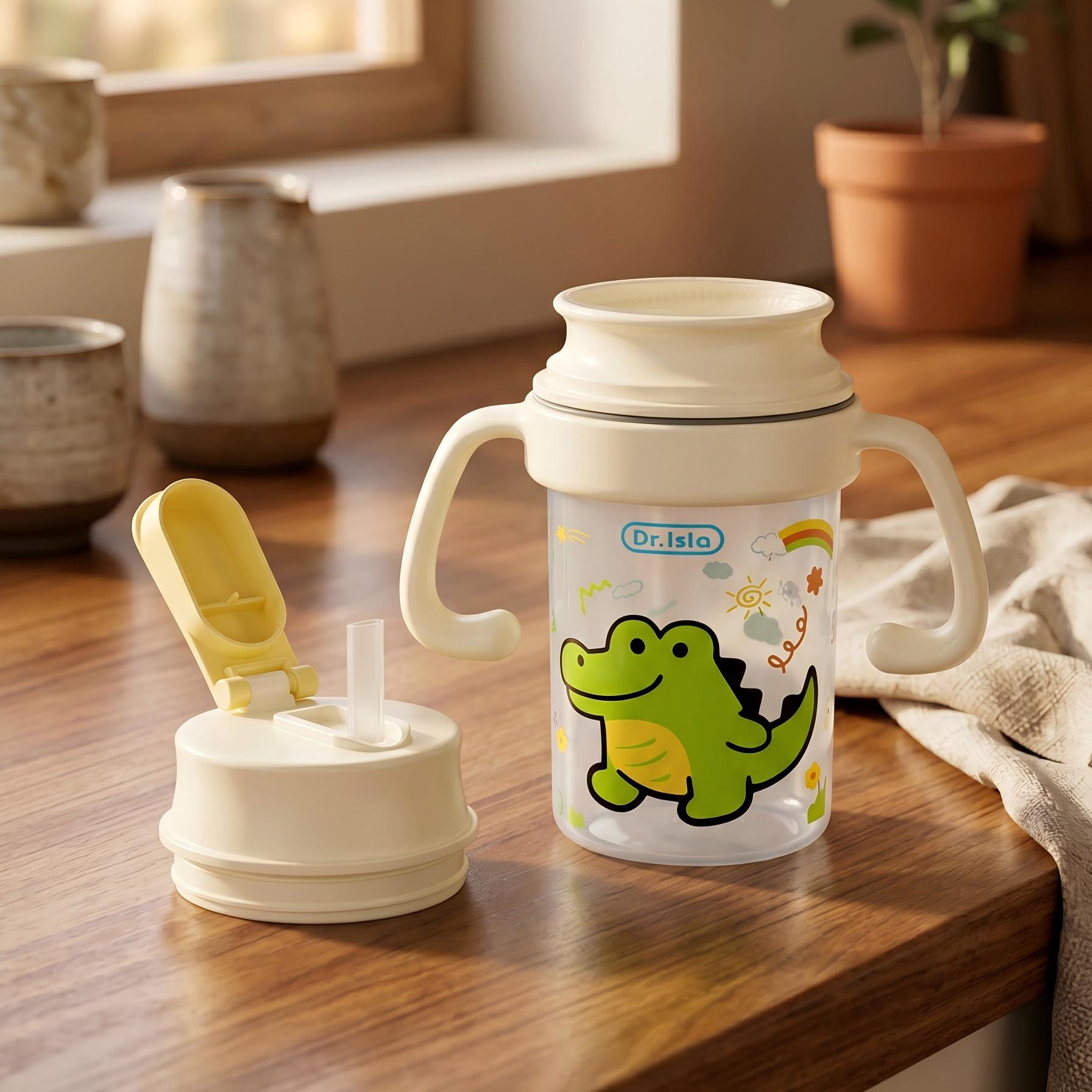 Gelas Minum Anak 2 in 1 - GW40