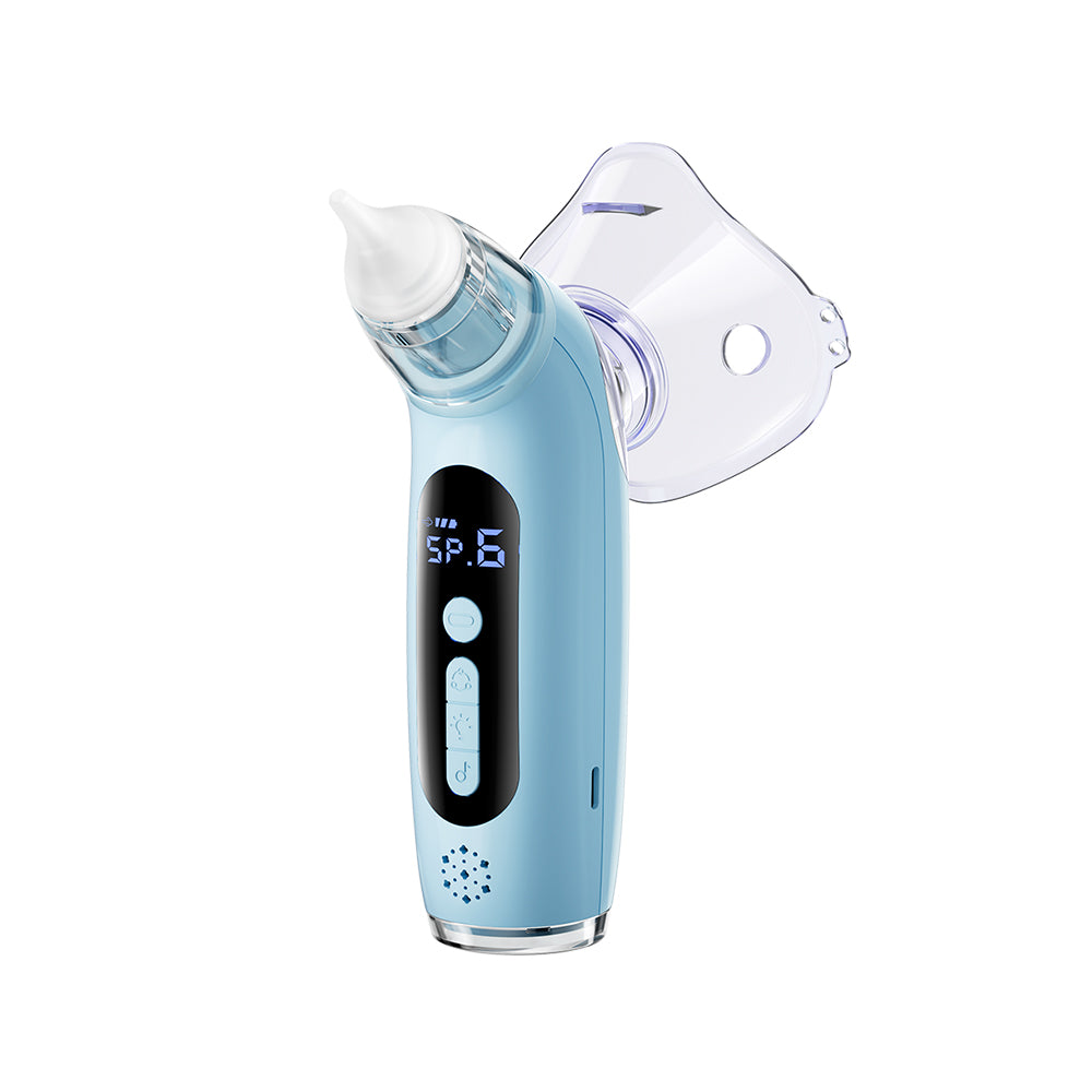 Alat Penyedot Debu Hidung 2 in 1 - U95