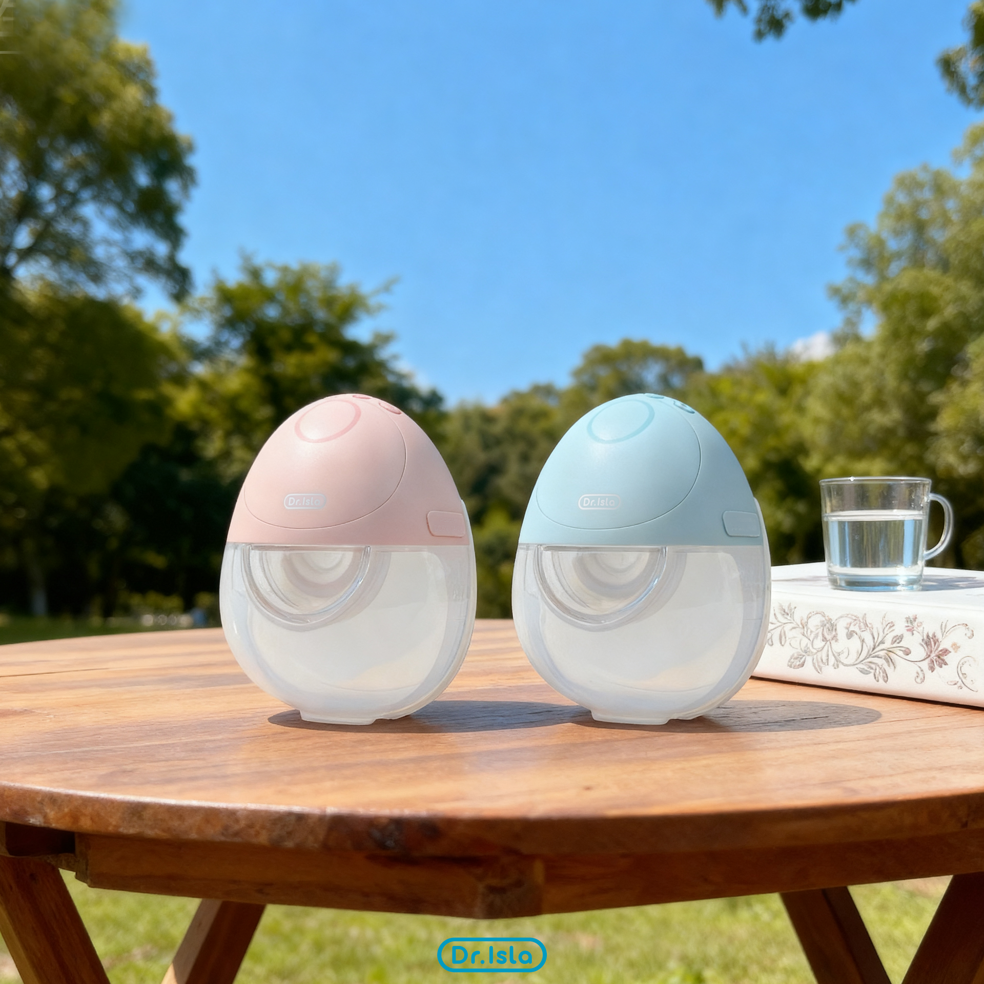 Pompa ASI Hands Free Slim-EB60